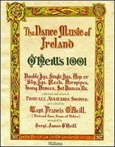 O'NEILL'S 1001 JIGS REELS HORNPIPES-P.O.P. cover